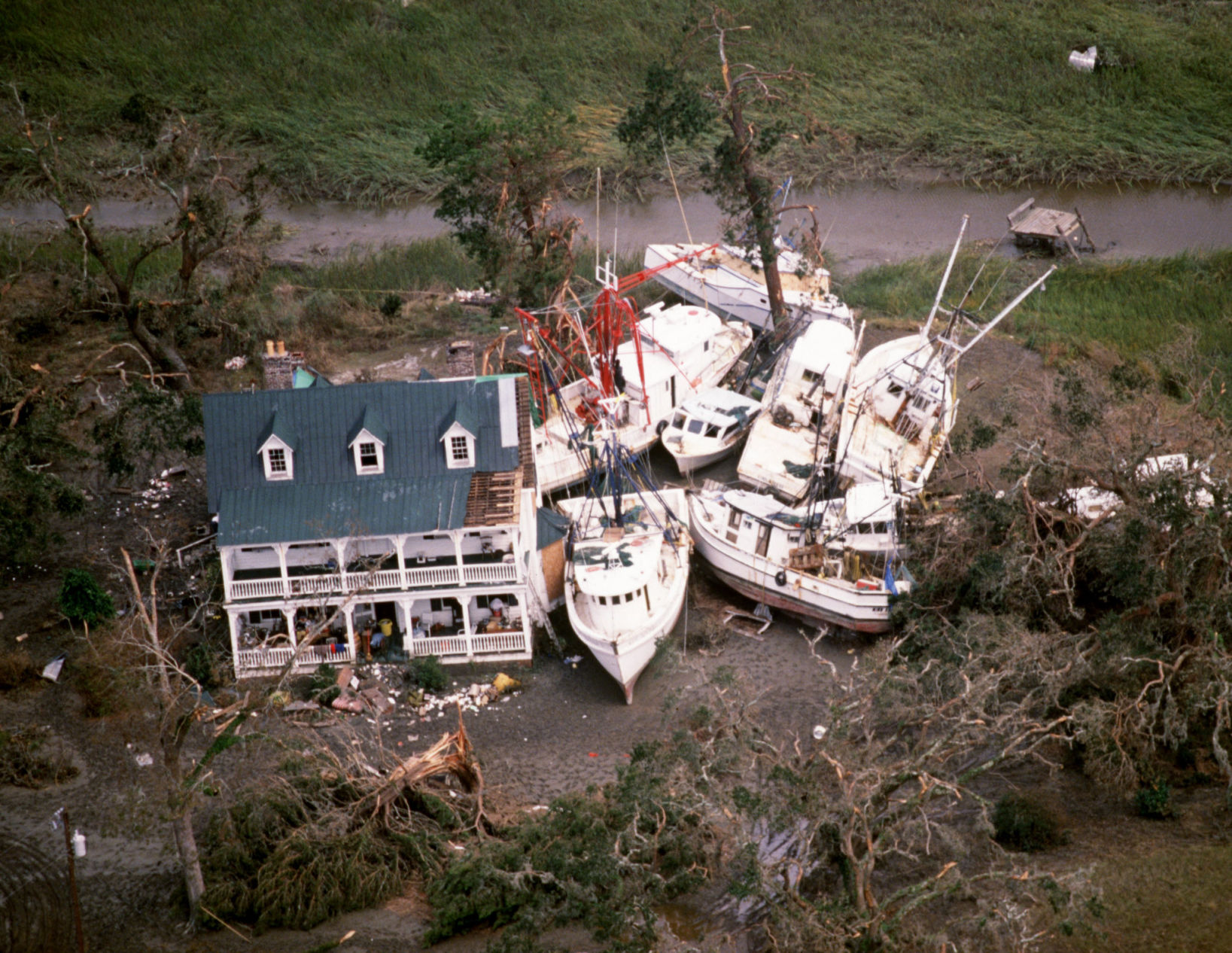 Hurricane Hugo (
